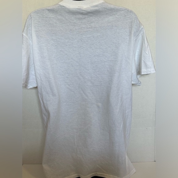 Freddy Krueger -  A Nightmare On Elm Street Men's T-Shirt NWOT WHITE medium - Picture 2 of 9